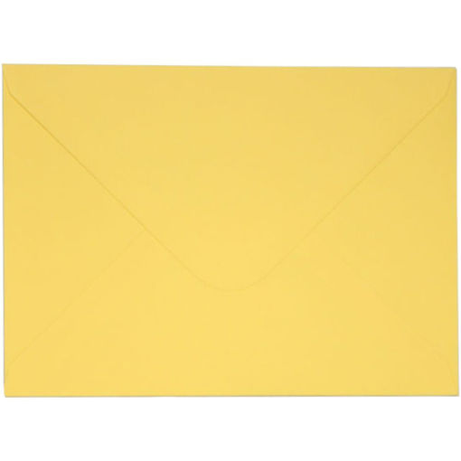 Picture of A5 ENVELOPE CANARY YELLOW - 10 PACK (152X216MM)